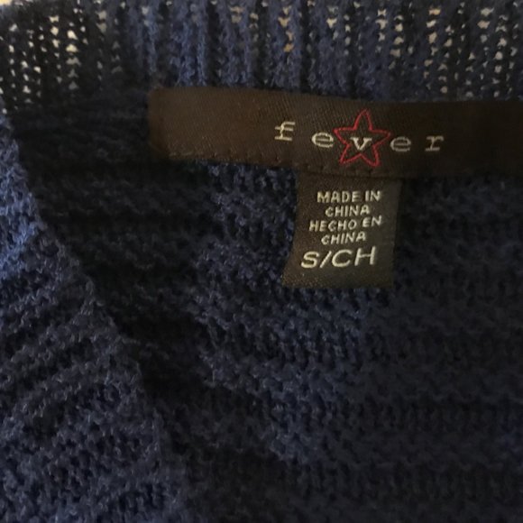 Ladies Small open weave sweaters NWT - Picture 8 of 10